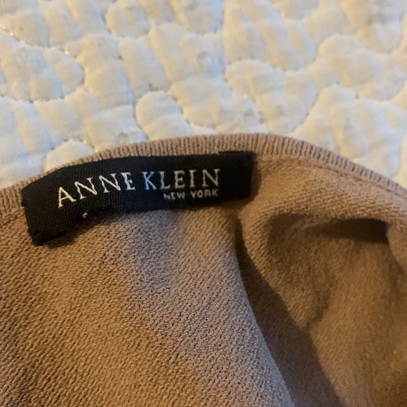 Vintage Sequins and beaded top by Ann Klein - Picture 4 of 4